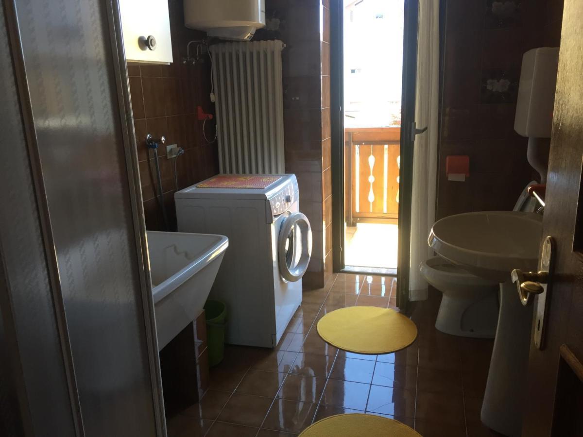 Ferienwohnung Casa Marina Malè Exterior foto